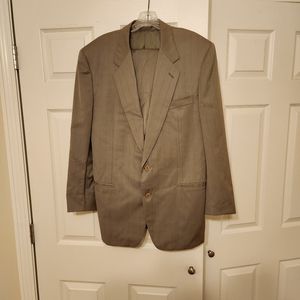 CANALI MILANO 2 piece mens suit (Jacket and Pants)